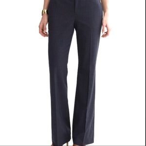 EUC Banana Republic Martin fit baby slacks size 4